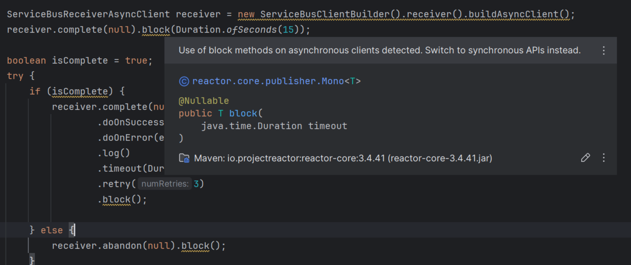 block-over-async-check
