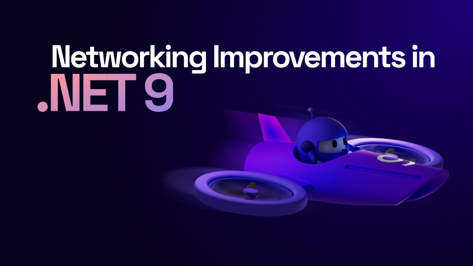 .NET 9 网络优化