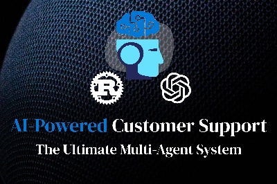 AI-Powered Customer Support: The Ultimate Multi-Agent System