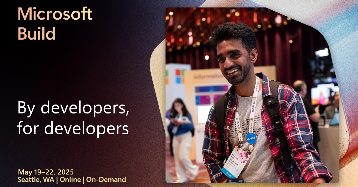 How to Watch Microsoft Build 2025 Online