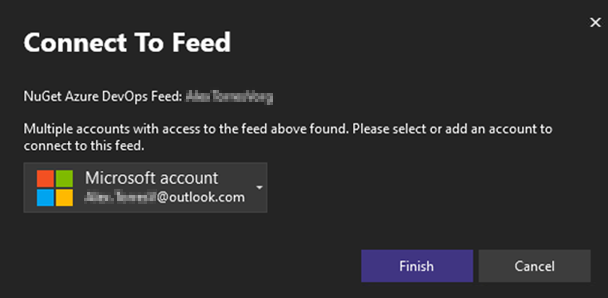 Connecting to Private NuGet Feeds Just Got Easier
